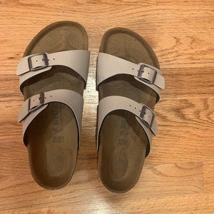 Arizona Birkenstock’s Vegan, Color Stone